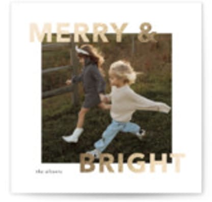 Merry Bright