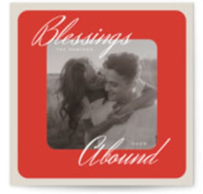 Abounding Blessings
