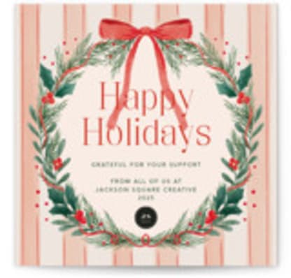Joyful Wreath