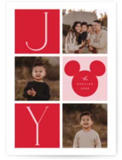 Disney's Joyful Mickey