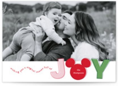 Joyful Mickey