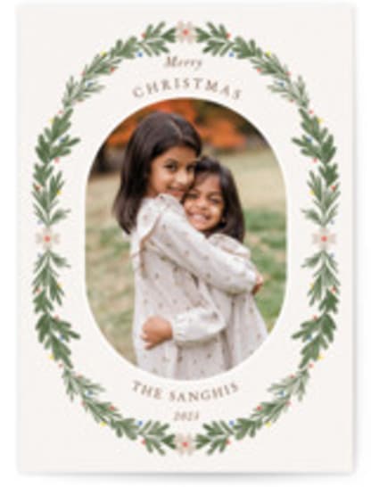 Cheerful Wreath