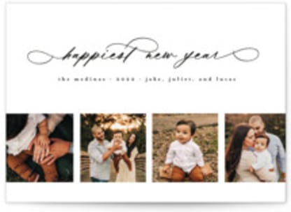 Merry Photo Strip