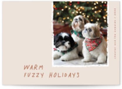 Warm Fuzzy