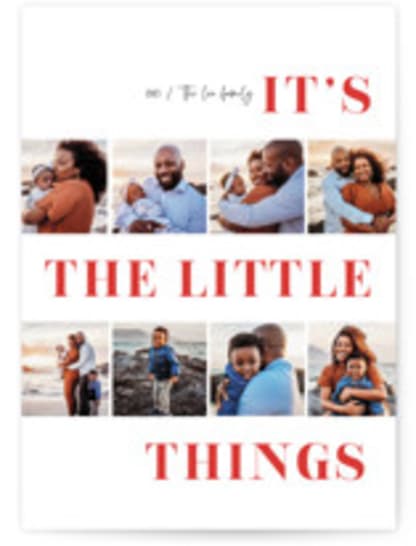 The Little Things