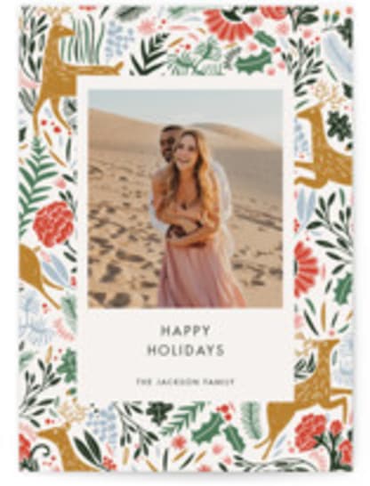Holiday Forest Photo