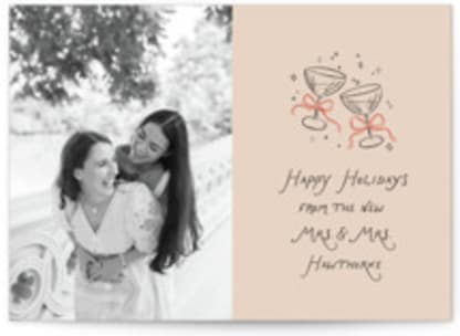 Newlywed Toast