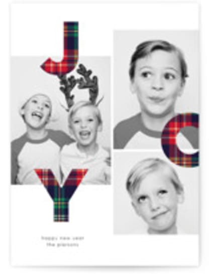 Tartan Joy
