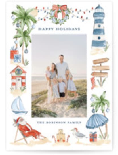 Beach Holidays
