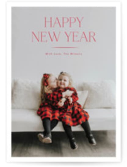 Red Letter Christmas