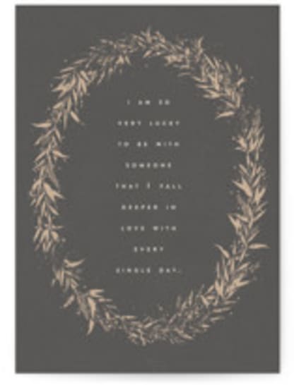 antiqued wreath