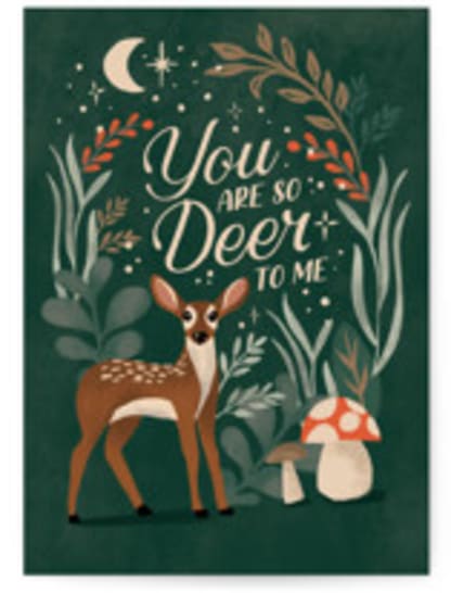So Deer to Me