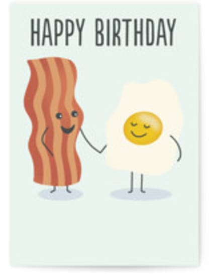 Egg-cellent friend