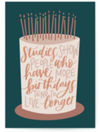 Cheeky Birthday