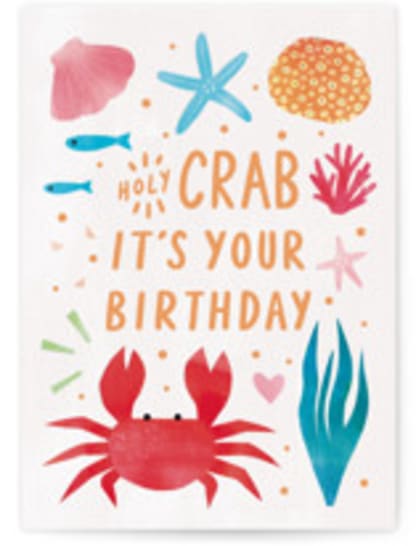 Holy Crab