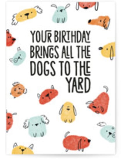 Dog Doodles