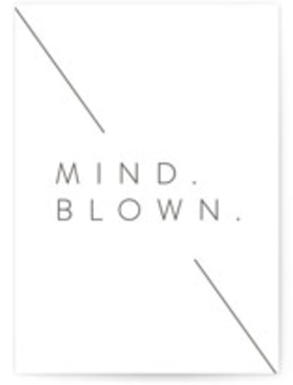 Mind Blown