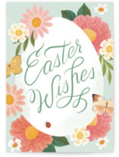 Easter Wishes