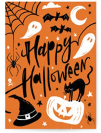 All the Spooky Things