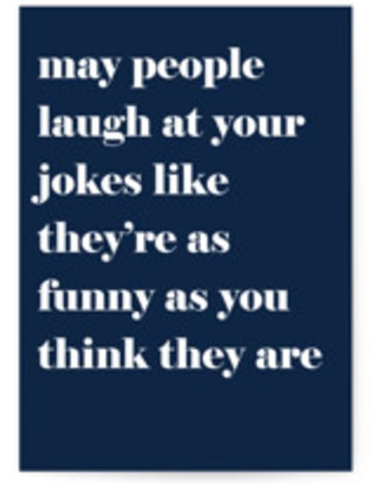 Courtesy Laugh