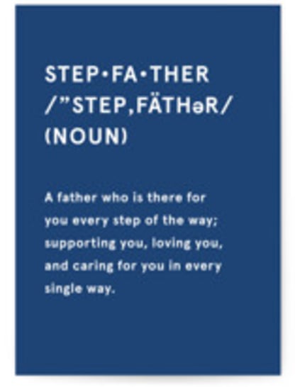 Stepfather Definition
