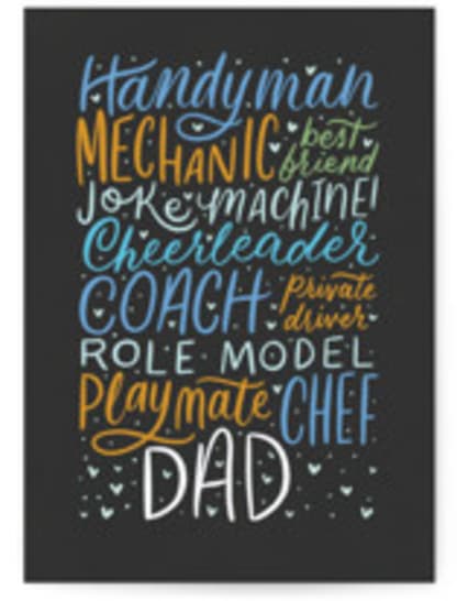 Dad Is Everything