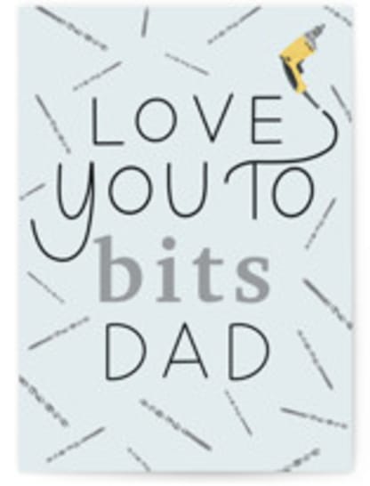 Love You to Drill Bits