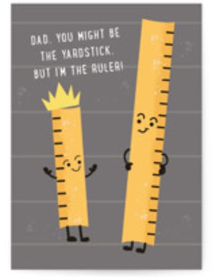 Ruler and Yardstick