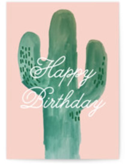 Wild Cactus