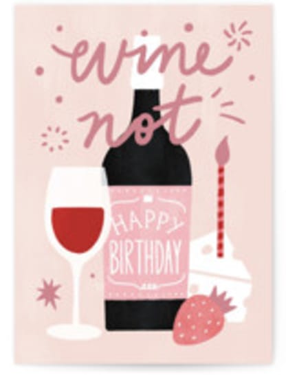 Wine Not