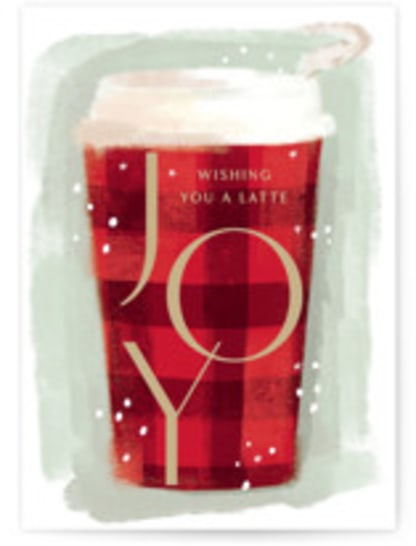 a latte joy