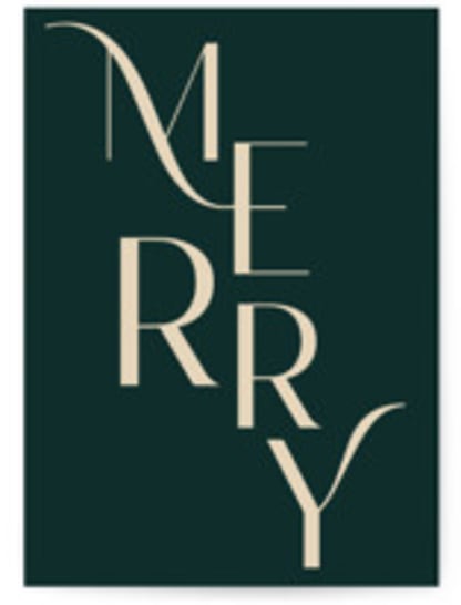 Stacked Merry