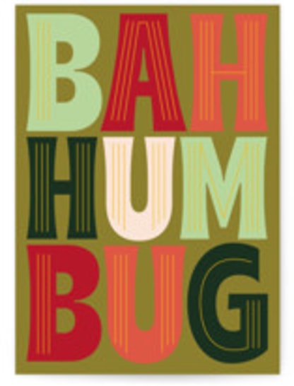 Bah Hum Bug