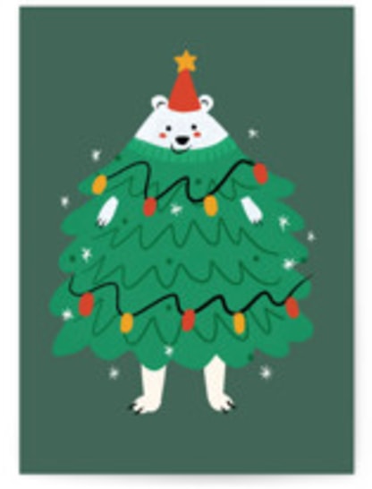 Beary Christmas