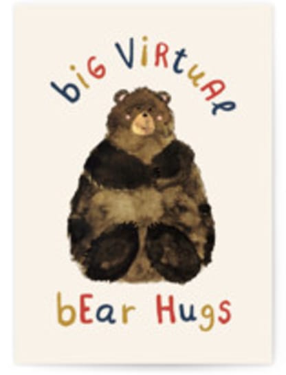 Virtual Bear Hugs