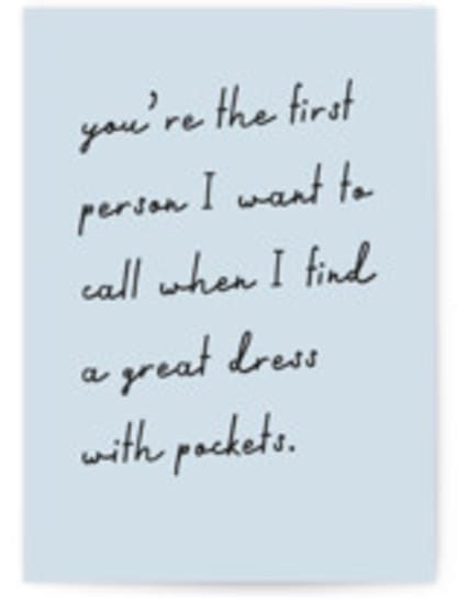 You're the Person