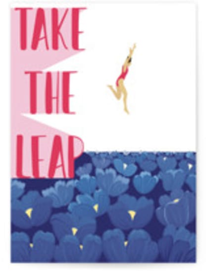 Take The Leap