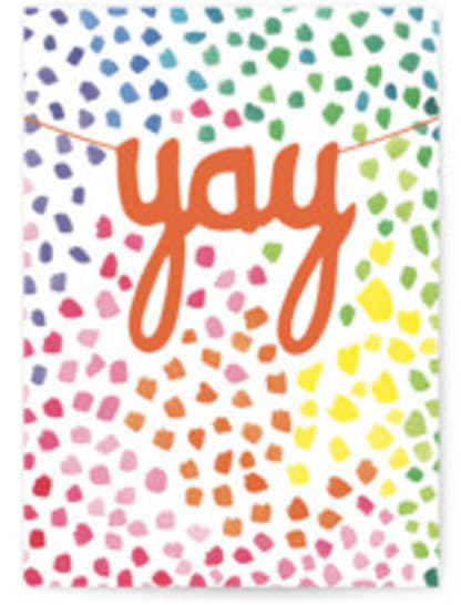 Yay Celebrate