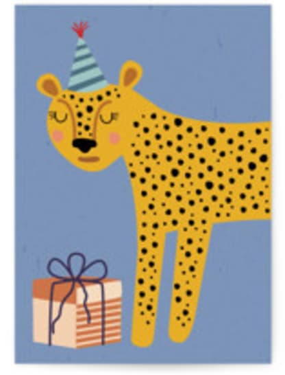 Spot Birthday