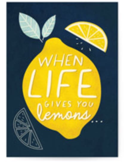 Life's Lemons