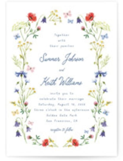 Wildflower Romance