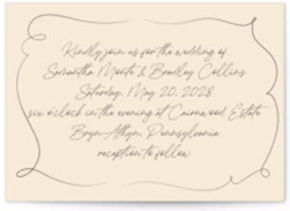 French Whimsy Script
