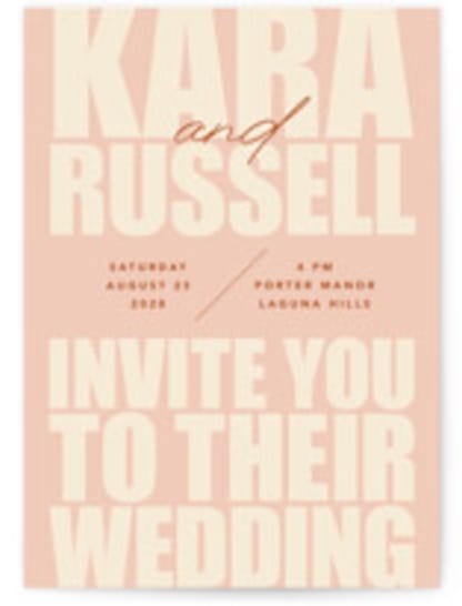 Typographical Poster