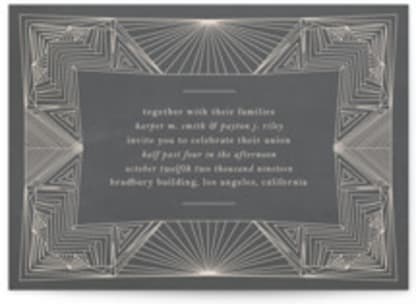 Art Deco Frame