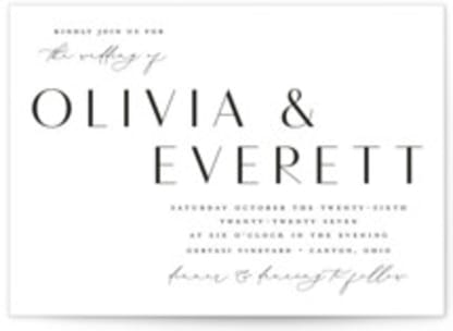 Modern Classic Names