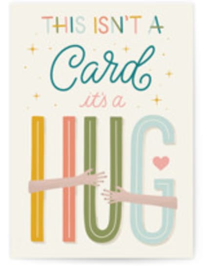 a Hug for You