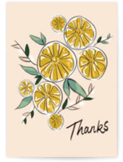 hello lemon!