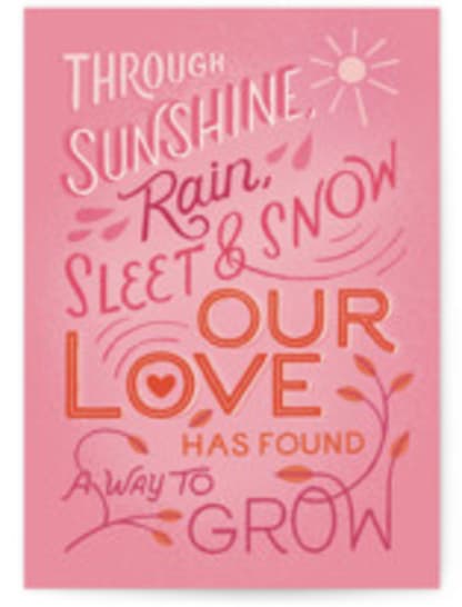 Through Sunshine