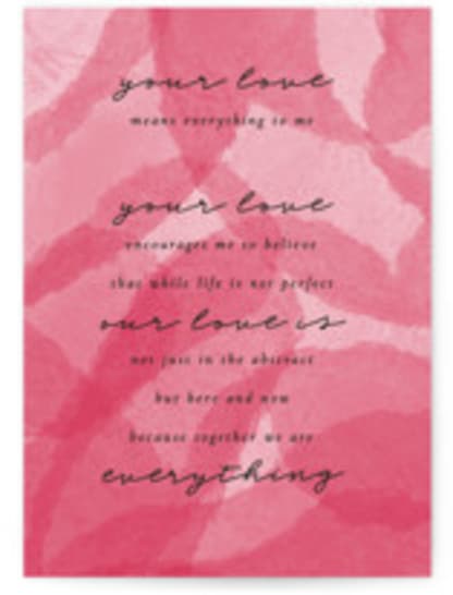 Love Is Everything