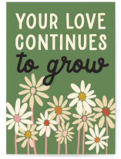 Love Grows